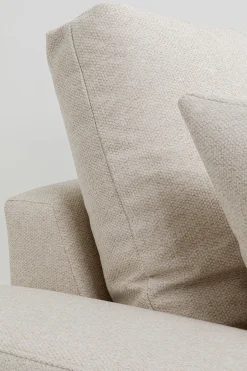 KARE Sofa Napoli 3-Sitzer Creme 227cm