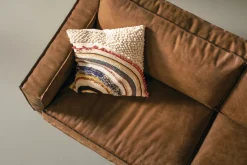 KARE Sofa Neo 2-Sitzer Tobacco