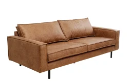 KARE Sofa Neo 2-Sitzer Tobacco