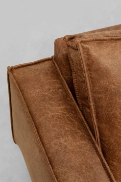 KARE Sofa Neo 2-Sitzer Tobacco