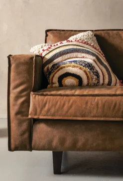 KARE Sofa Neo 2-Sitzer Tobacco