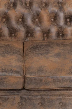 KARE Sofa Oxford 3-Sitzer Vintage Smart