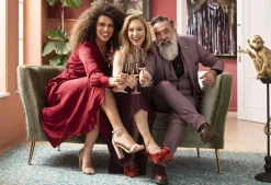 KARE Sofa Rimini 2-Sitzer Grün