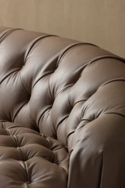 KARE Sofa 3-Sitzer Drapes 226cm