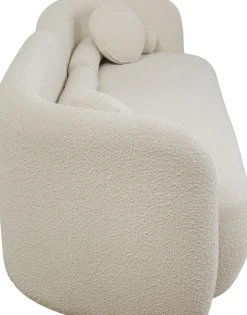 KARE Sofa 3-Sitzer Kelly Boucle 225cm