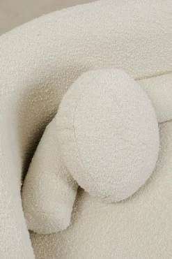 KARE Sofa 3-Sitzer Kelly Boucle 225cm