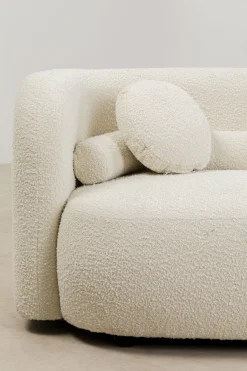 KARE Sofa 3-Sitzer Kelly Boucle 225cm