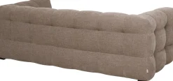 KARE Sofa 2-Sitzer Salamanca Grau 208cm