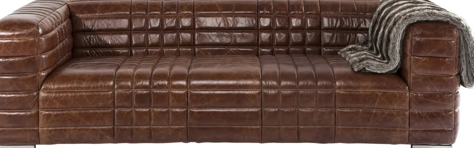 KARE Sofa Square Dance 3-Sitzer