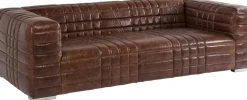 KARE Sofa Square Dance 3-Sitzer