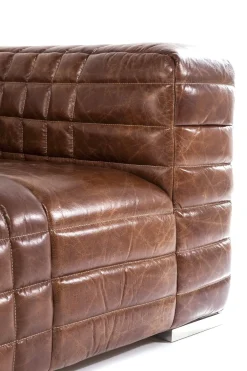 KARE Sofa Square Dance 3-Sitzer