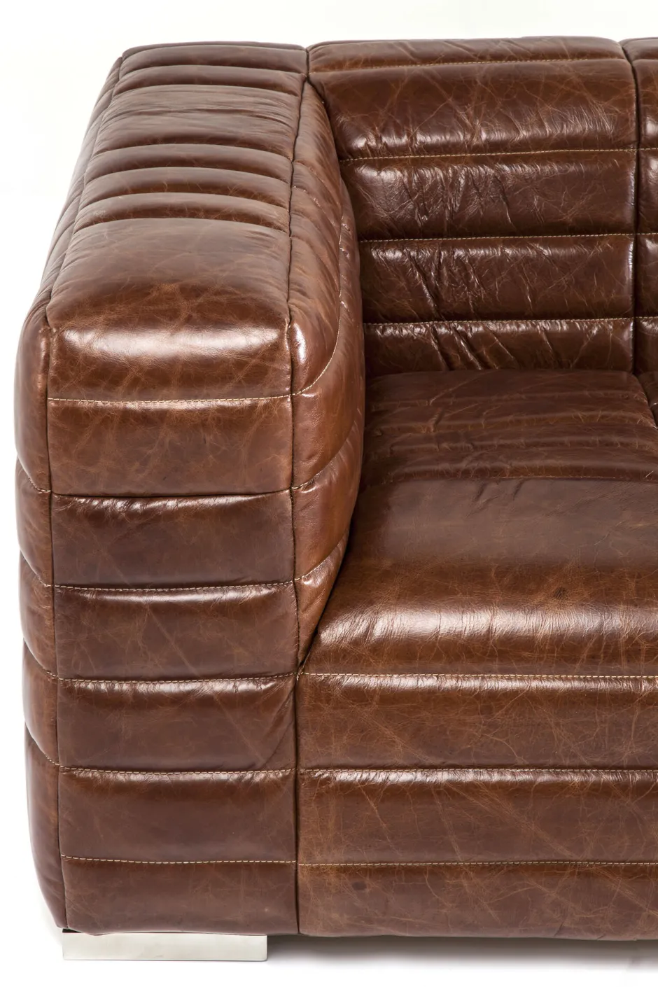 KARE Sofa Square Dance 3-Sitzer