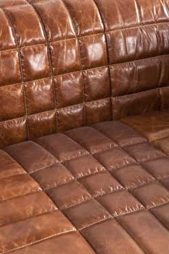 KARE Sofa Square Dance 3-Sitzer