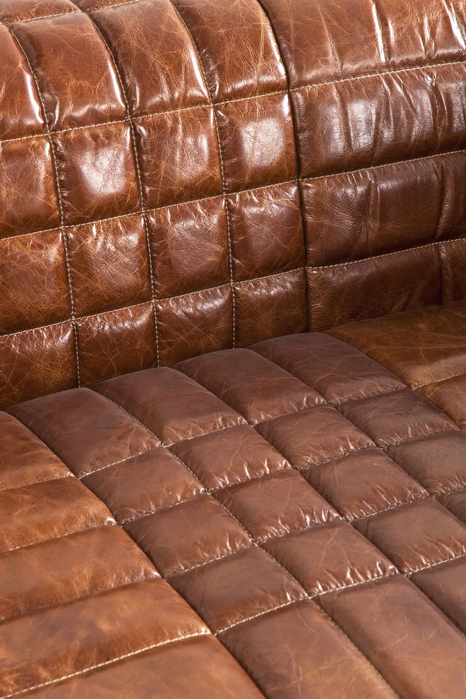 KARE Sofa Square Dance 3-Sitzer