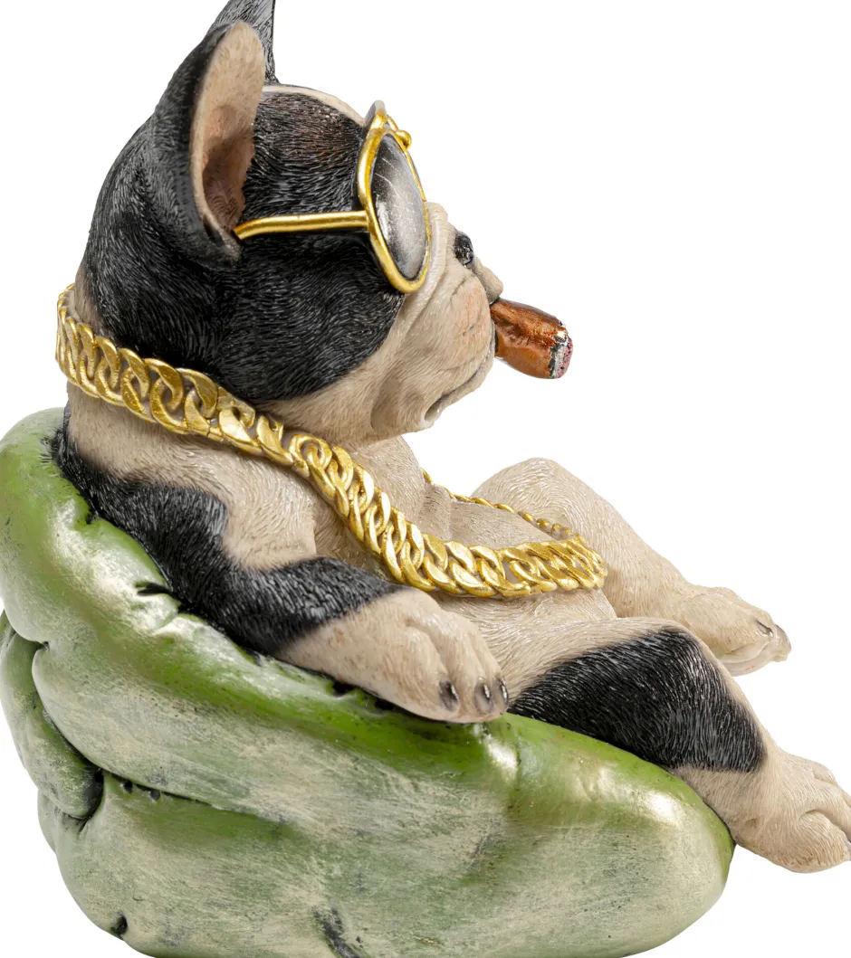 KARE Spardose Chillax Dog 21cm