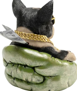 KARE Spardose Chillax Dog 21cm