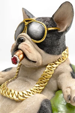 KARE Spardose Chillax Dog 21cm