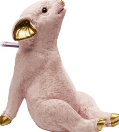 KARE Spardose Chillax Pig