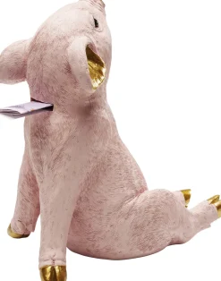 KARE Spardose Chillax Pig