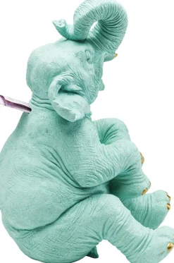 KARE Spardose Happy Elephant