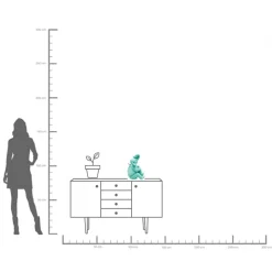 KARE Spardose Happy Elephant