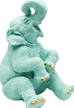 KARE Spardose Happy Elephant