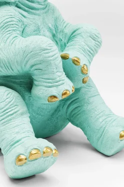 KARE Spardose Happy Elephant