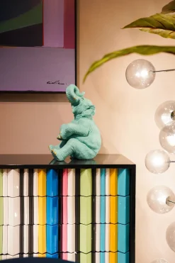 KARE Spardose Happy Elephant