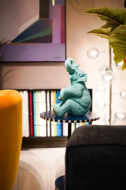 KARE Spardose Happy Elephant