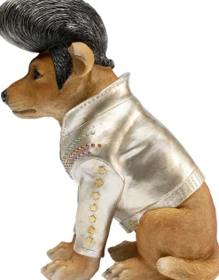 KARE Spardose King Dog 33cm