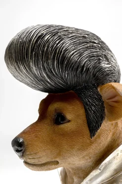 KARE Spardose King Dog 33cm