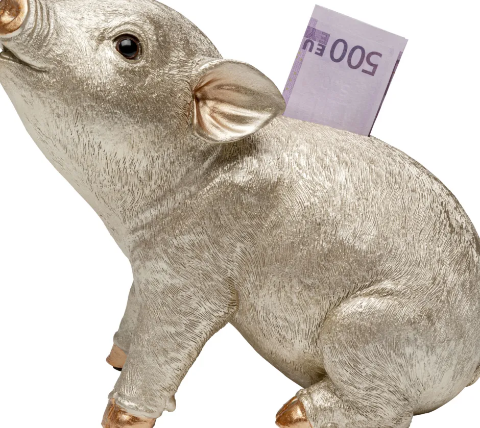 KARE Spardose Party Pig 18cm