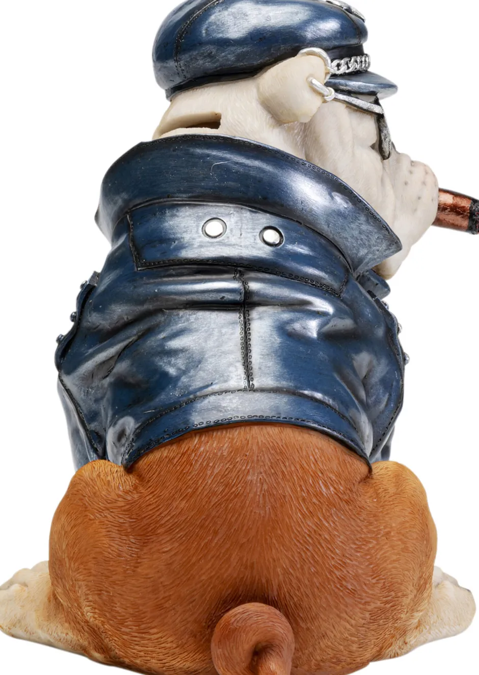 KARE Spardose Punk Dog 22cm