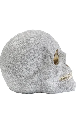 KARE Spardose Skull Crystals