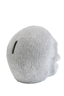 KARE Spardose Skull Crystals