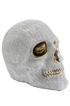 KARE Spardose Skull Crystals