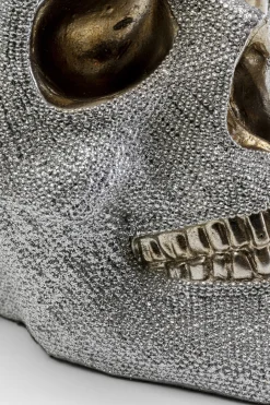 KARE Spardose Skull Crystals