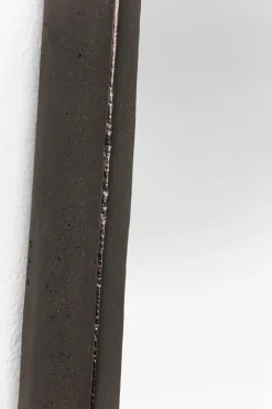 KARE Spiegel Clip Black 32x177cm