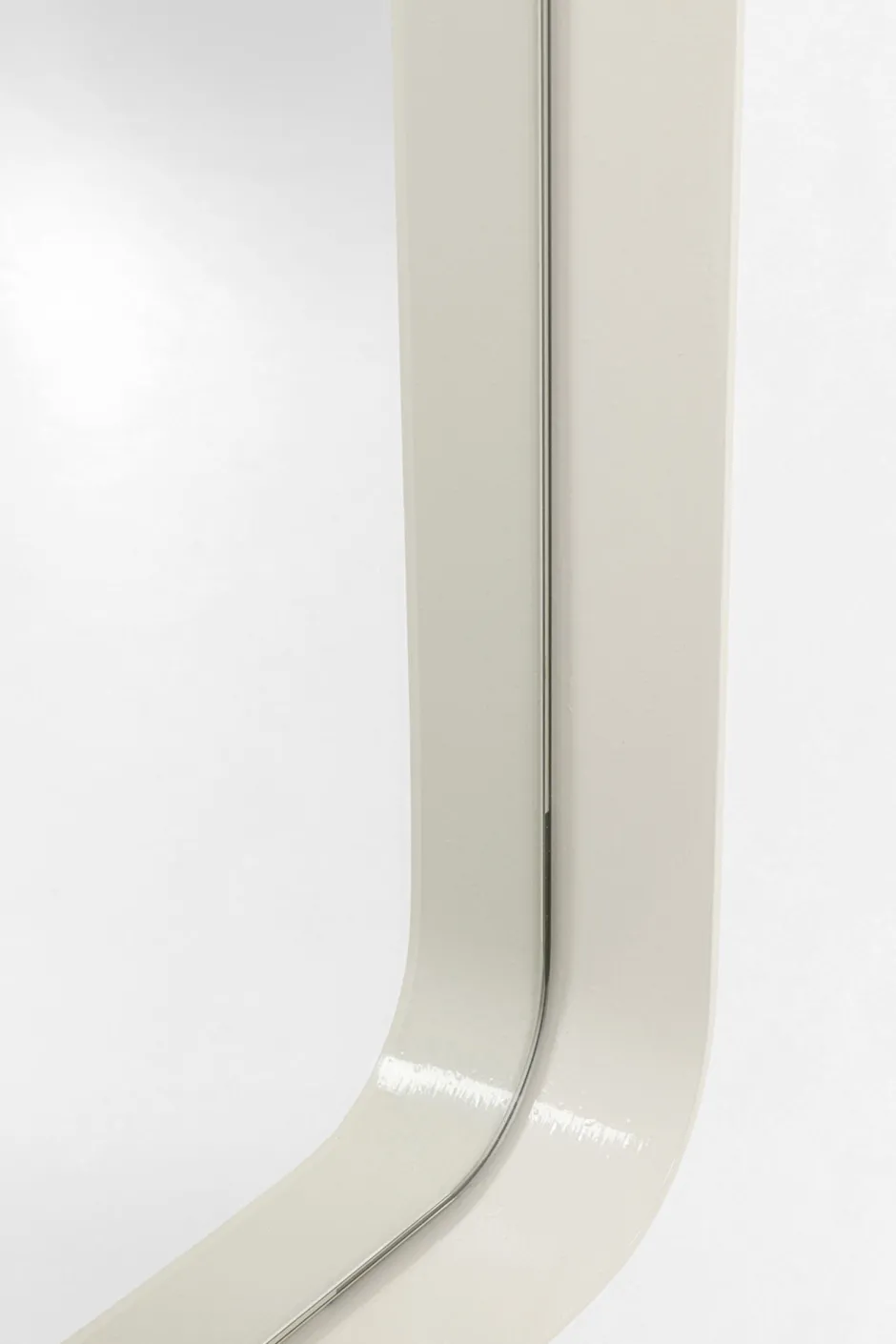 KARE Spiegel Curve Greige 70x200cm