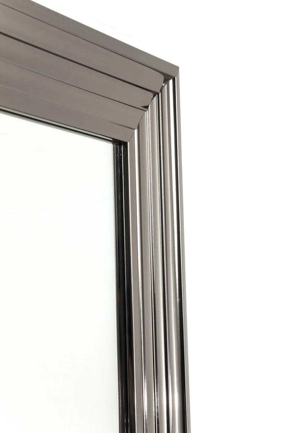KARE Spiegel Frame Eve Silver 180x90cm