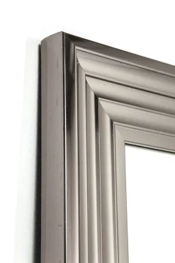 KARE Spiegel Frame Eve Silver 180x90cm