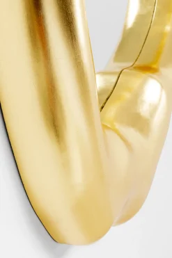 KARE Spiegel Hologram Gold 117x68cm