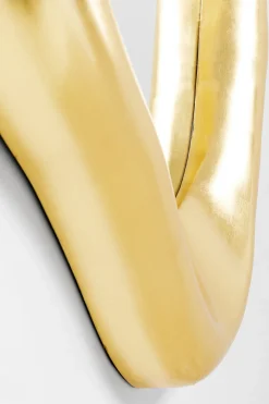 KARE Spiegel Hologram Gold 119x76cm