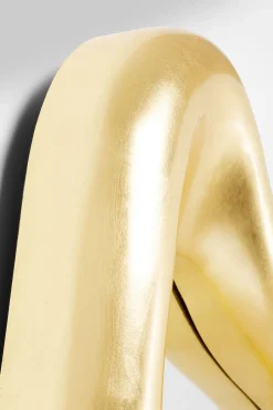 KARE Spiegel Hologram Gold 119x76cm