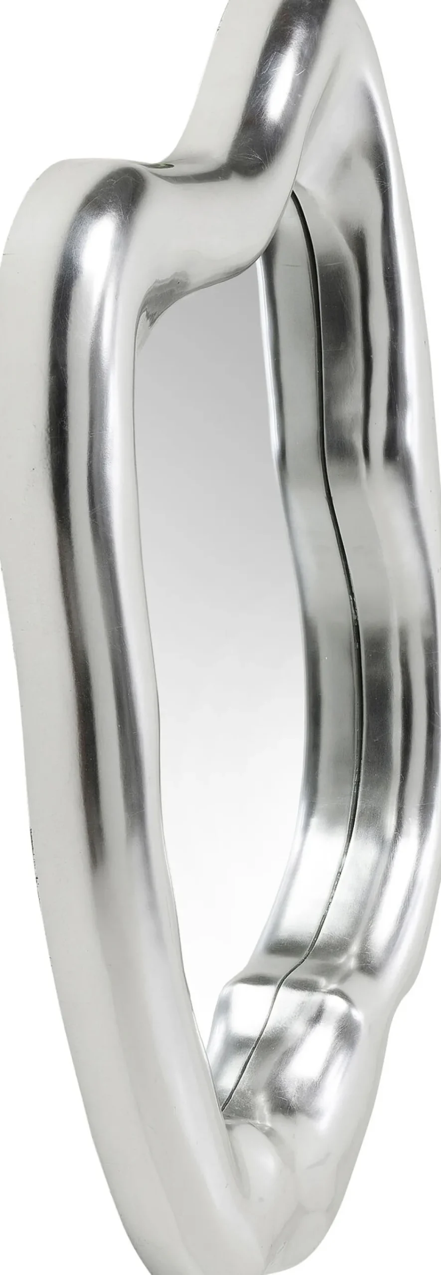 KARE Spiegel Hologram Silber 117x68cm