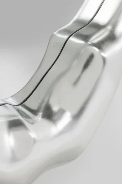 KARE Spiegel Hologram Silber 117x68cm