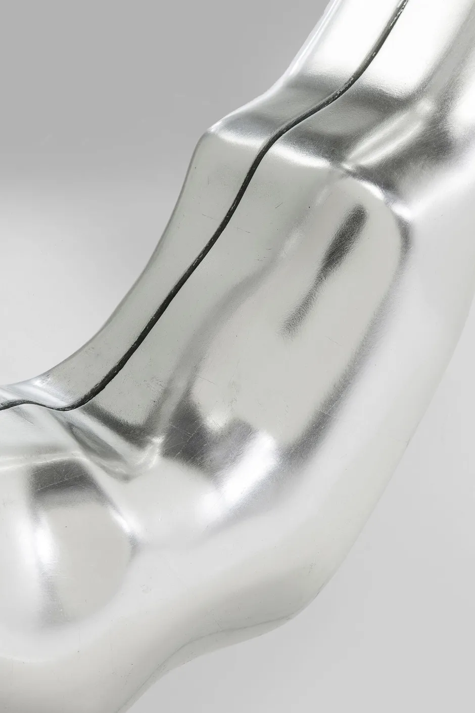 KARE Spiegel Hologram Silber 117x68cm