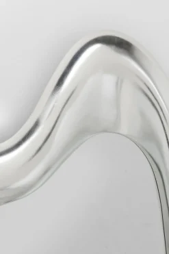 KARE Spiegel Hologram Silber 117x68cm