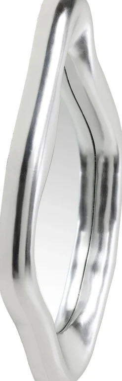KARE Spiegel Hologram Silber 119x76cm