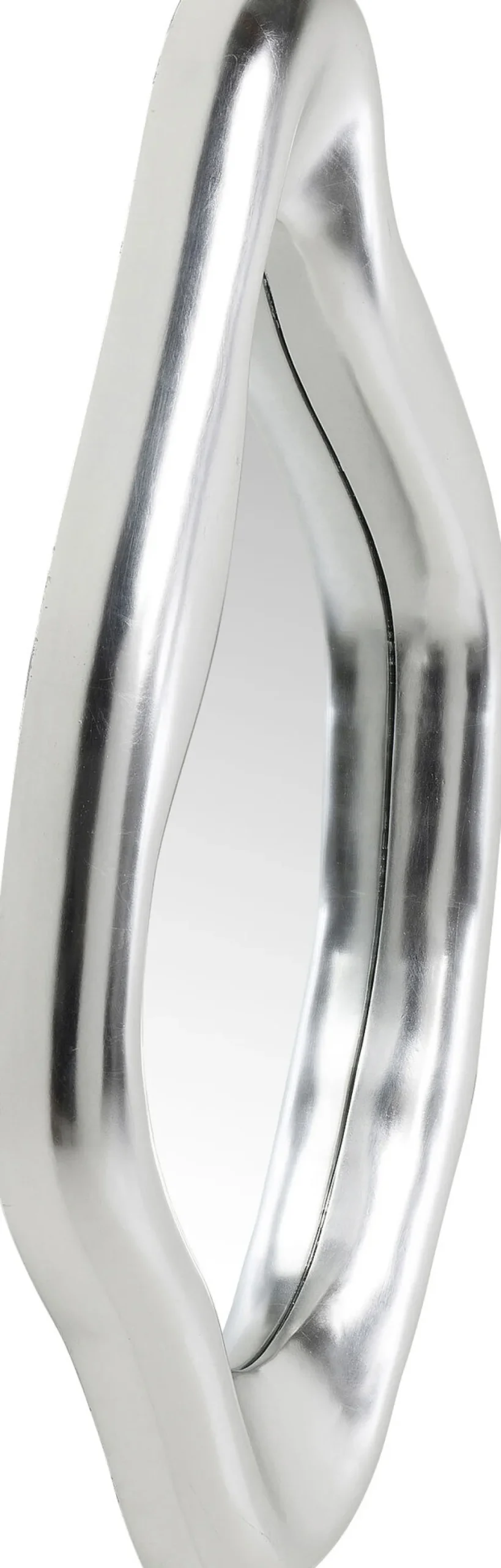 KARE Spiegel Hologram Silber 119x76cm